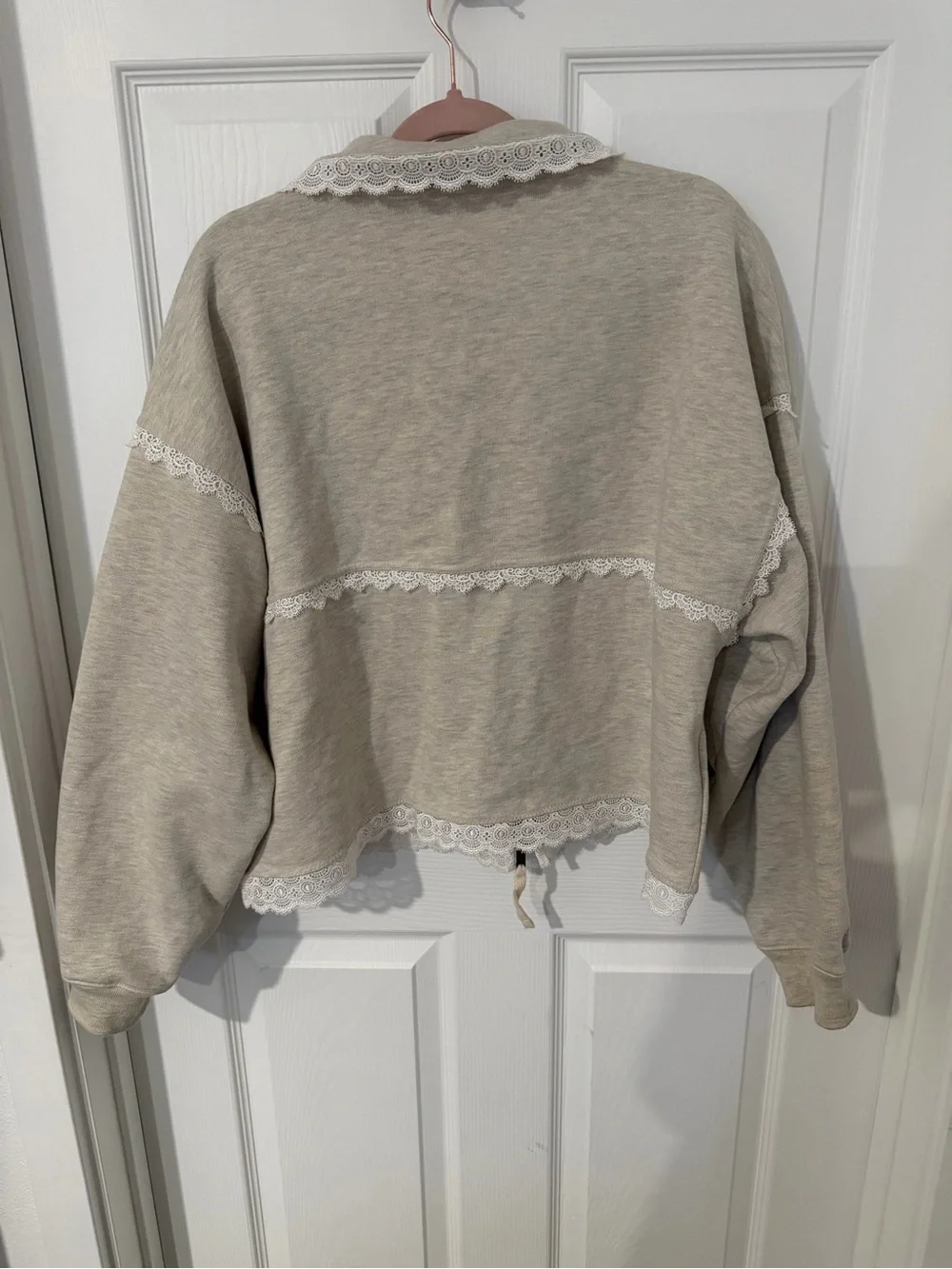 Free people movement - Love all zip up